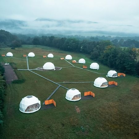 Glamping Resort Dolny Kamenec 外观 照片