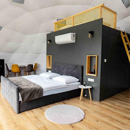 Glamping Resort Dolny Kamenec 外观 照片
