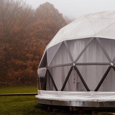 Glamping Resort Dolny Kamenec 外观 照片