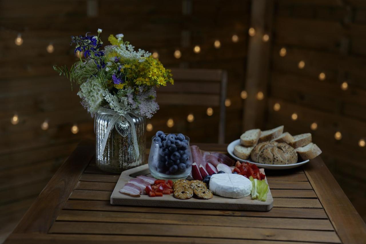 Glamping Resort Dolny Kamenec 外观 照片