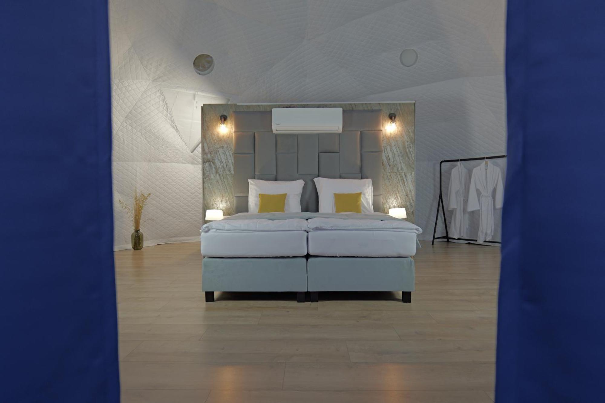 Glamping Resort Dolny Kamenec 外观 照片