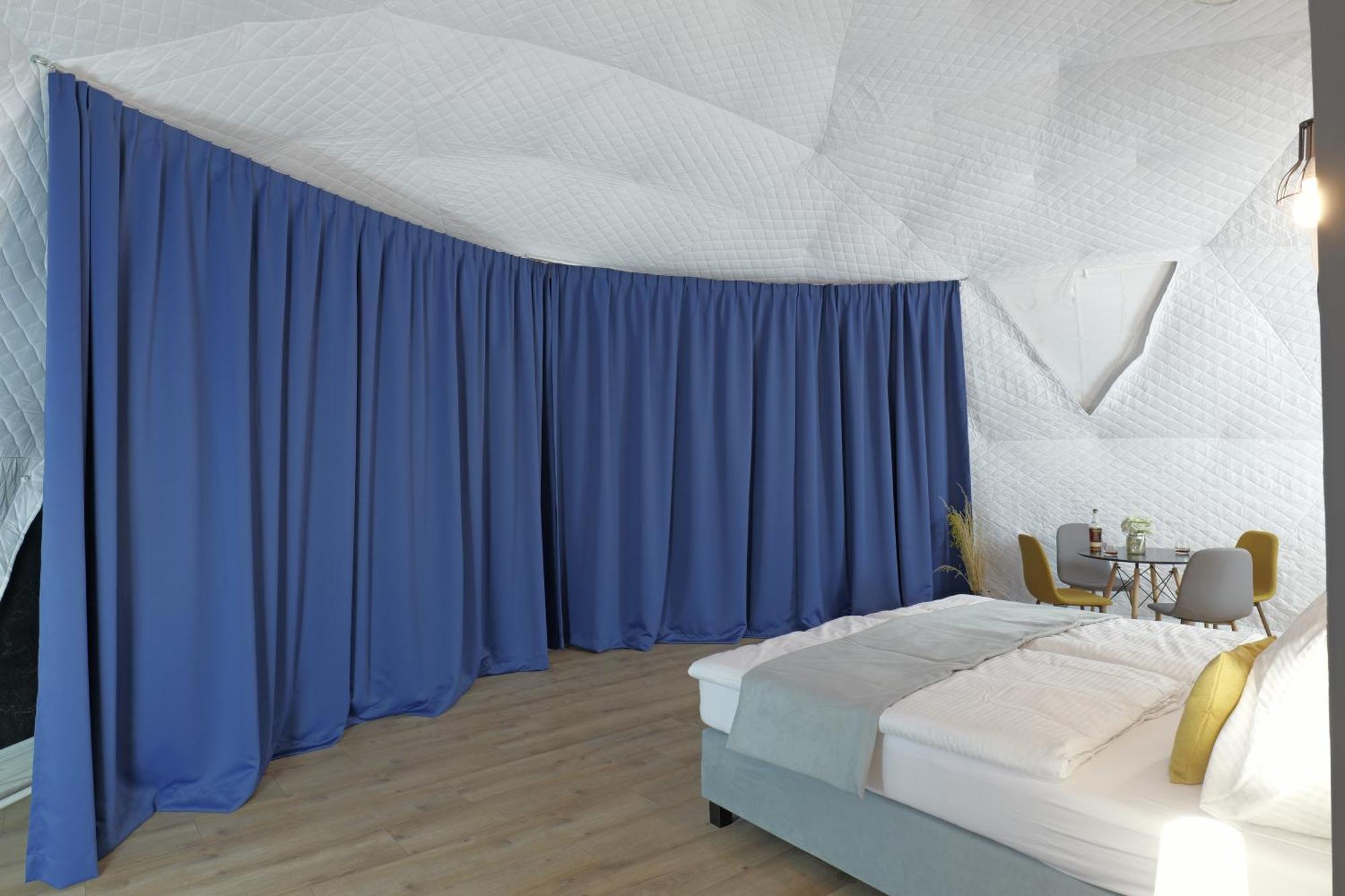 Glamping Resort Dolny Kamenec 外观 照片
