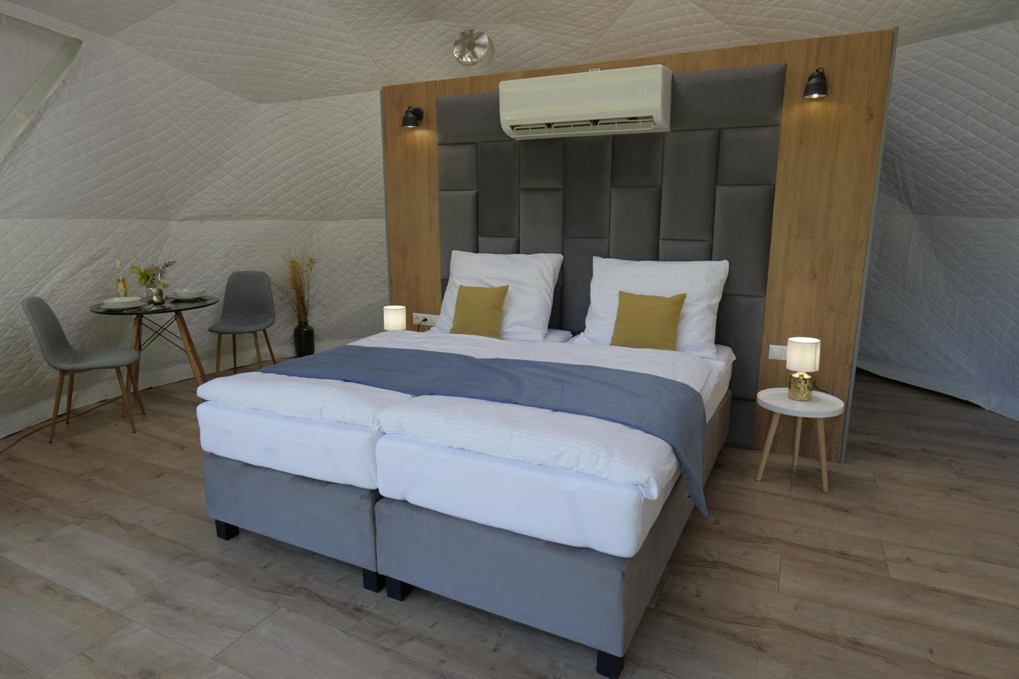 Glamping Resort Dolny Kamenec 外观 照片
